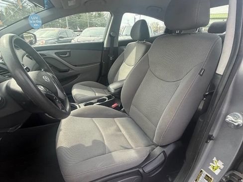 Used 2015 Hyundai Elantra SE w/ Option Group 02 image 13