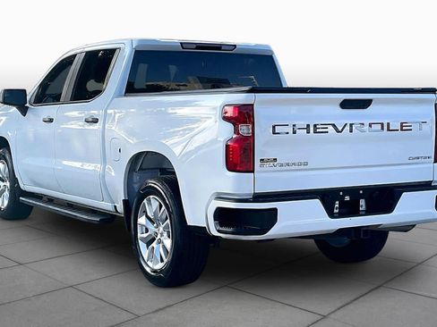 Used 2024 Chevrolet Silverado 1500 Custom RWD image 12