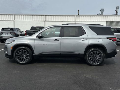 Certified 2023 Chevrolet Traverse RS w/ LPO, Floor Liner Package AWD/4WD image 2