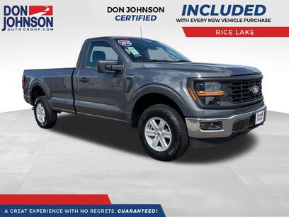 Used 2025 Ford F150 XL w/ Equipment Group 103A High