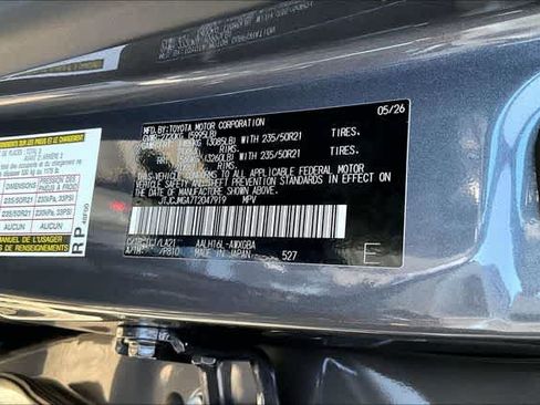 New 2026 Lexus RX 450h AWD image 14