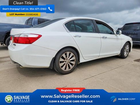 Used 2013 Honda Accord EX image 4