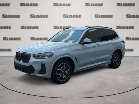 Used 2023 BMW X3 xDrive30i w/ M Sport Package AWD/4WD image 1