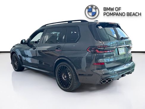 New 2026 BMW ALPINA XB7 image 4