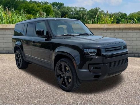 New 2026 Land Rover Defender 130 S AWD/4WD image 3