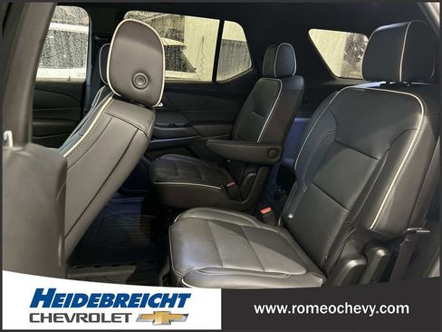 Certified 2023 Chevrolet Traverse Premier w/ LPO, Floor Liner Package image 13