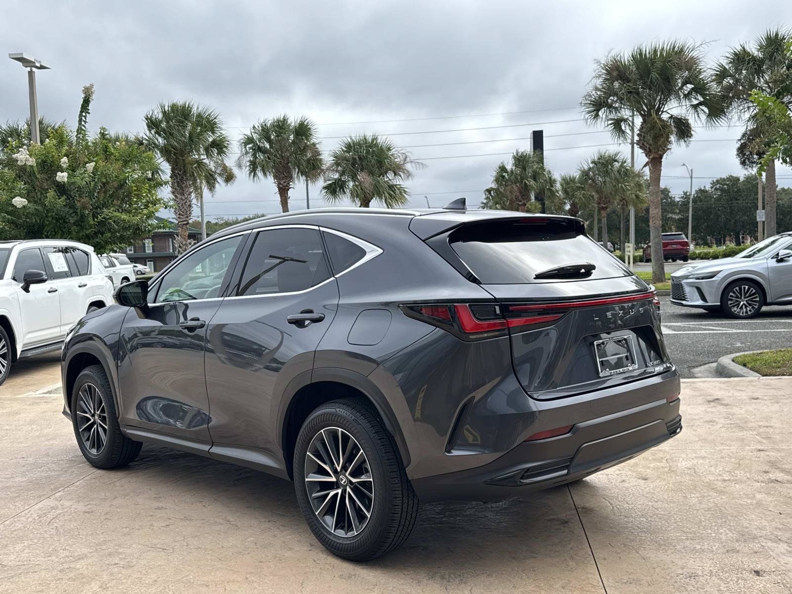 Certified 2026 Lexus NX 350 AWD w/ Premium Package image 40