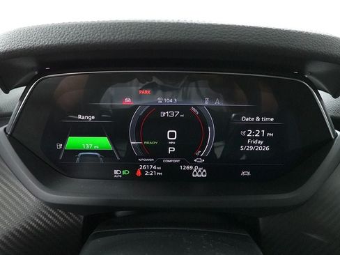 Used 2024 Audi e-tron GT Premium Plus AWD/4WD image 18