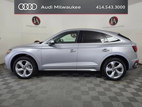 Used 2023 Audi Q5 2.0T Premium Plus w/ Premium Plus Package AWD/4WD image 6