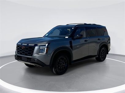 New 2026 Nissan Armada PRO-4X