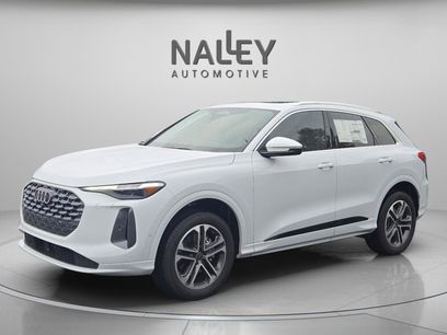 New 2025 Audi Q5 Premium Plus