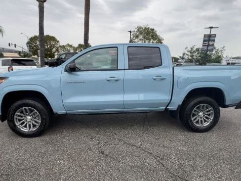 New 2026 Chevrolet Colorado LT w/ Advanced Trailering Package image 5
