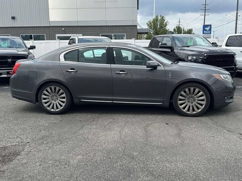 Used 2015 Lincoln MKS AWD w/ Equipment Group 101A image 2