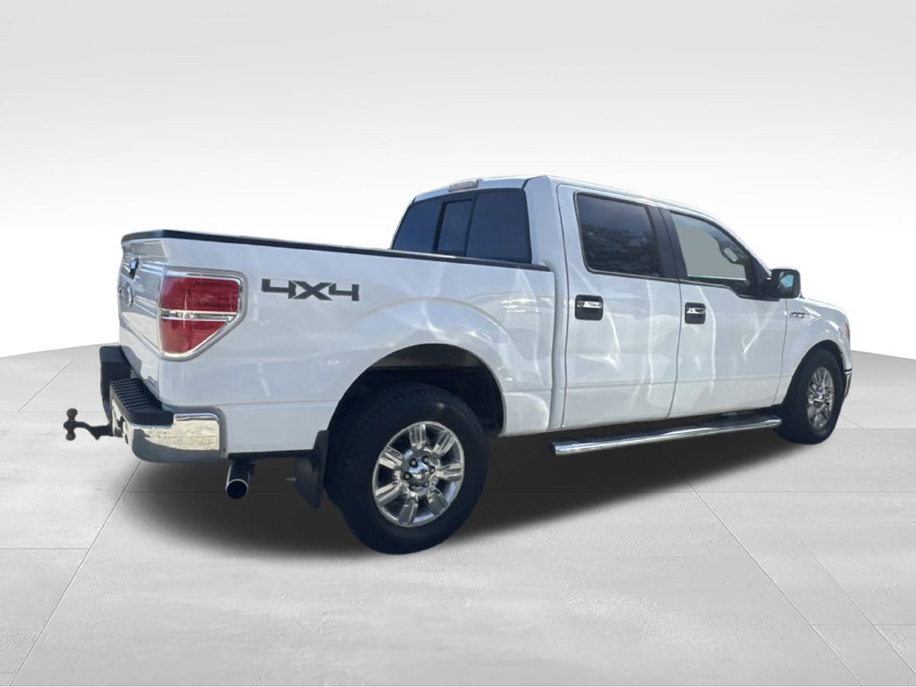 Used 2011 Ford F150 XLT w/ XLT Chrome Pkg AWD/4WD image 7