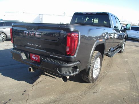 Used 2020 GMC Sierra 3500 Denali w/ Denali Ultimate Package image 4