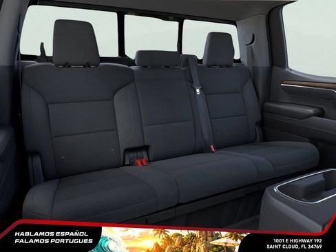 New 2026 Chevrolet Silverado 1500 RST w/ All Star Edition Plus AWD/4WD image 9