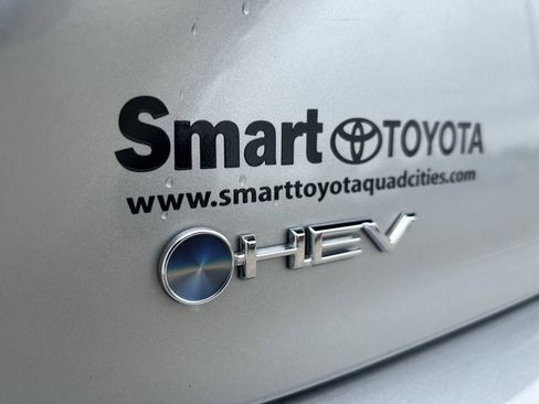 Certified 2026 Toyota Camry LE FWD image 9