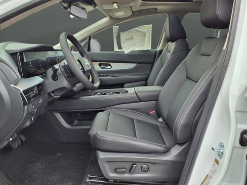 New 2026 Nissan Murano SL AWD/4WD image 25