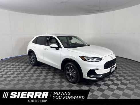 Certified 2024 Honda HR-V EX-L image 1