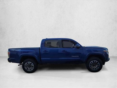 Certified 2023 Toyota Tacoma TRD Sport AWD/4WD image 4