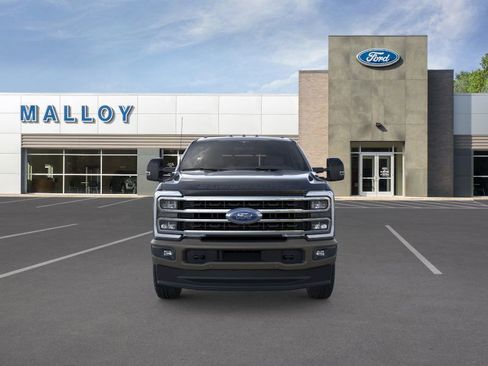 New 2026 Ford F250 King Ranch w/ FX4 Off-Road Package image 2