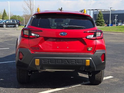 New 2026 Subaru Crosstrek 2.5i Wilderness AWD/4WD image 12