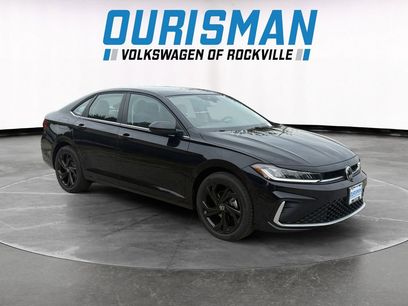 New 2026 Volkswagen Jetta SE