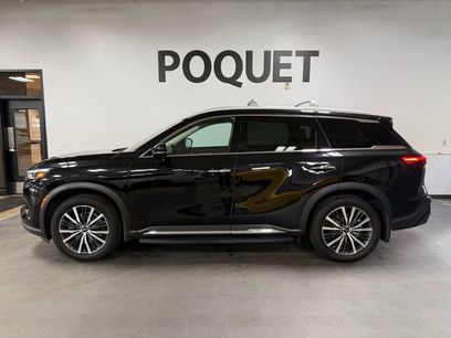 Used 2023 INFINITI QX60 Sensory w/ Vision Package