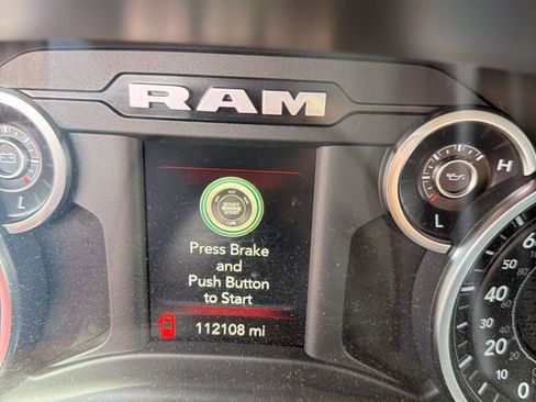 Used 2020 RAM 1500 Big Horn image 2