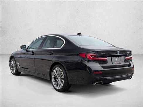 Certified 2023 BMW 540i xDrive w/ Premium Package image 8