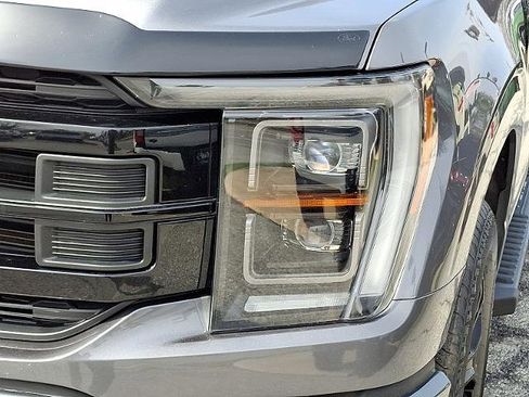 Certified 2023 Ford F150 Lariat w/ Equipment Group 502A High image 9