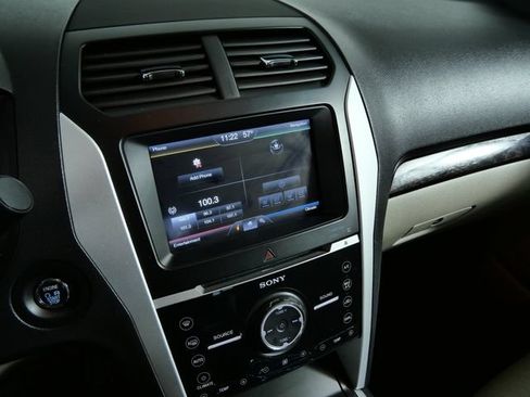 Used 2011 Ford Explorer Limited w/ 302A Rapid Spec Order Code FWD image 21