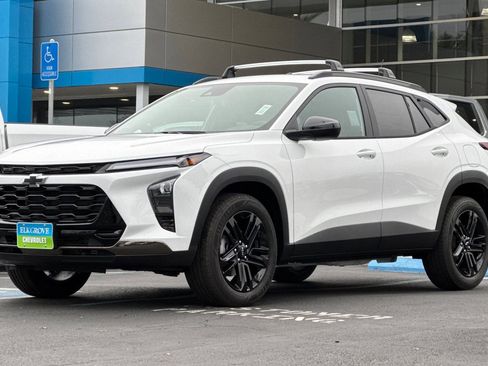 New 2026 Chevrolet Trax ACTIV w/ Driver Confidence Package image 7