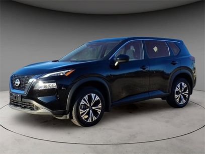 Certified 2023 Nissan Rogue SV