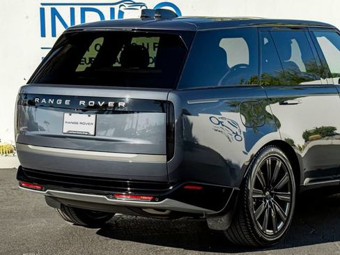 Certified 2024 Land Rover Range Rover SE AWD/4WD image 7