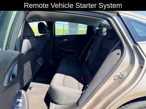 Used 2023 Chevrolet Malibu RS w/ Driver Confidence Package FWD image 8