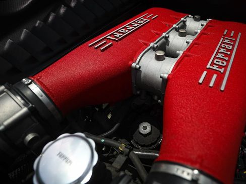 Certified 2011 Ferrari 458 Italia Coupe RWD image 24