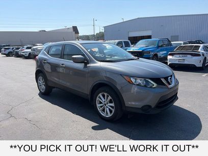 Used 2017 Nissan Rogue Sport S w/ S Appearance Package