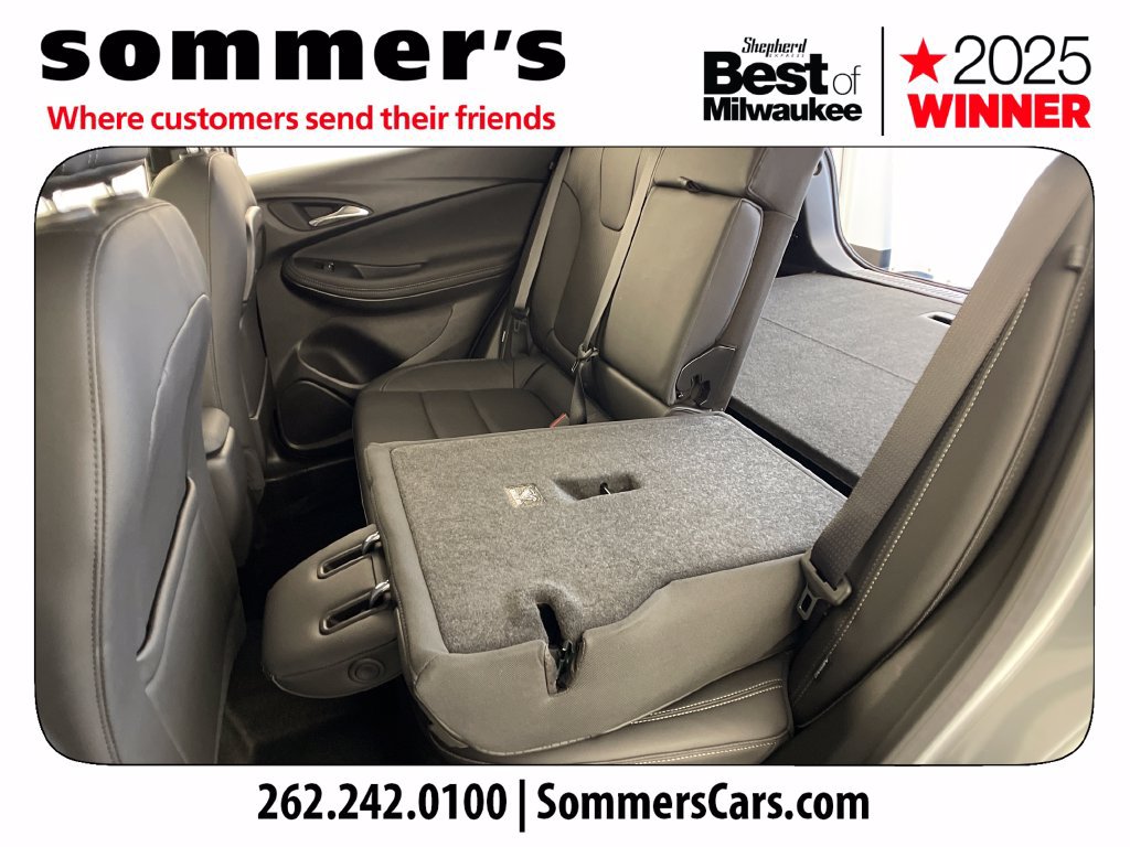 Used 2023 Buick Encore GX Essence w/ Experience Buick Package AWD/4WD image 27