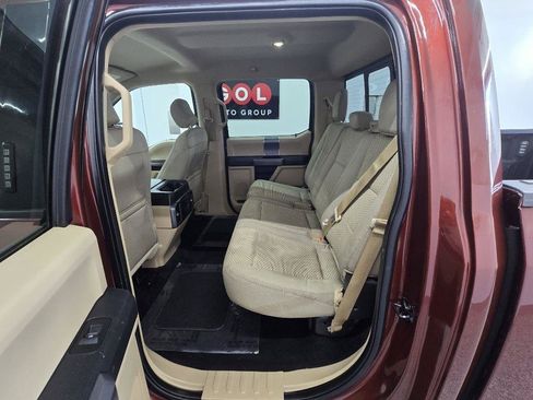 Used 2016 Ford F150 XLT w/ Equipment Group 302A Luxury RWD image 14