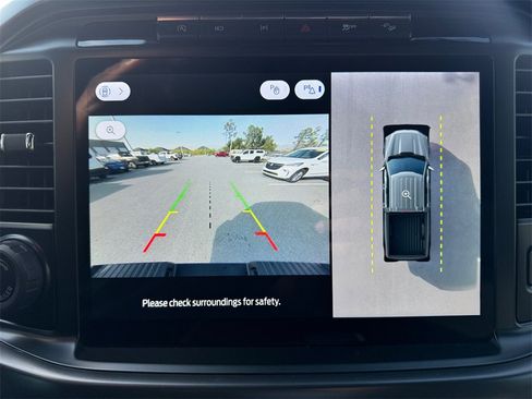 Used 2024 Ford F150 XLT w/ Equipment Group 302A MID image 25