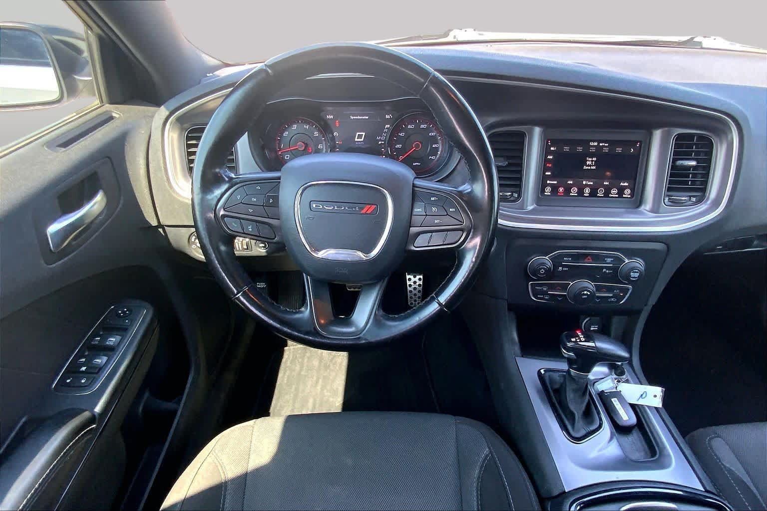 Used 2020 Dodge Charger SXT w/ Blacktop Package RWD image 6