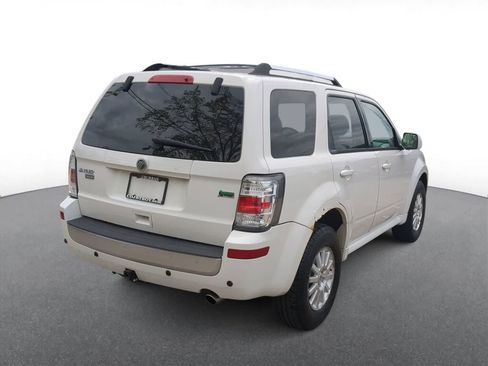 Used 2011 Mercury Mariner Premier w/ 202A Rapid Spec Order Code AWD/4WD image 8