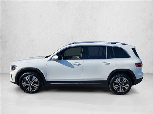 New 2026 Mercedes-Benz GLB 250 image 5
