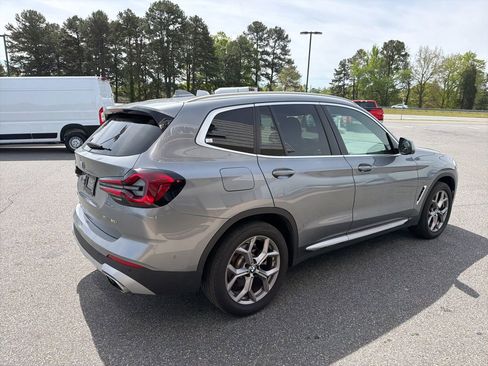 Used 2023 BMW X3 xDrive30i w/ Premium Package image 8