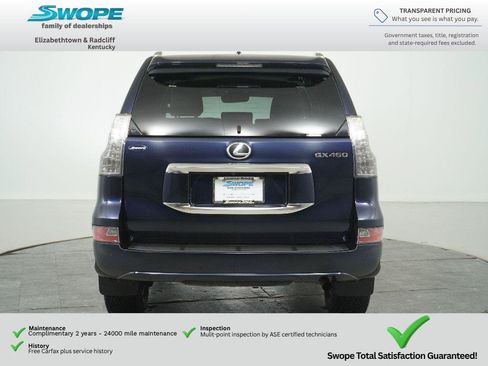 Used 2021 Lexus GX 460 Premium w/ Premium Package AWD/4WD image 4