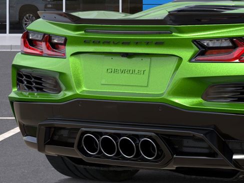 New 2026 Chevrolet Corvette Z06 image 14