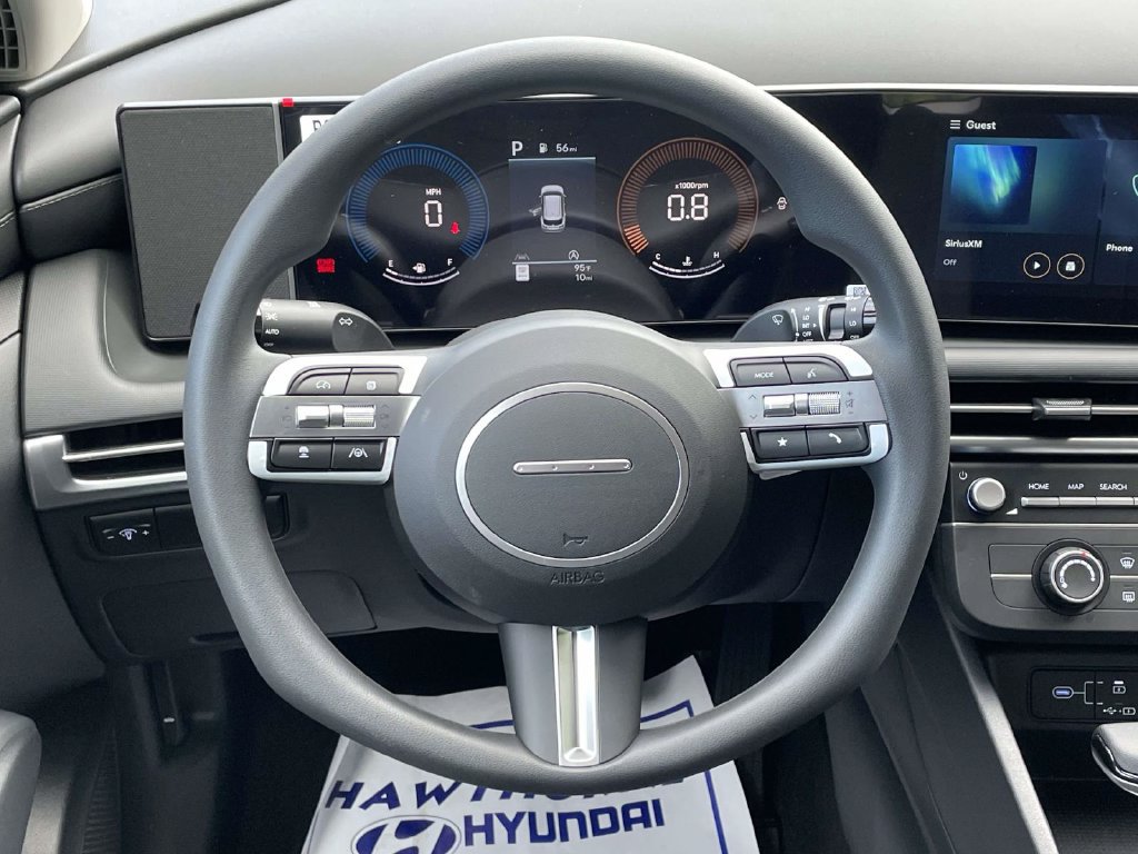 New 2026 Hyundai Tucson SE AWD/4WD image 14