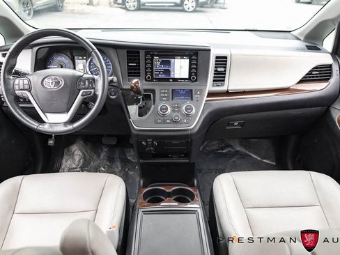 Used 2020 Toyota Sienna Limited image 40