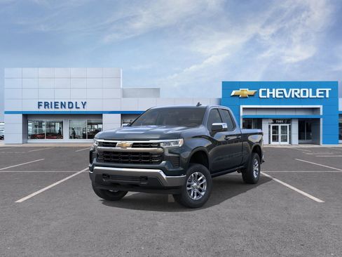 New 2026 Chevrolet Silverado 1500 LT image 18